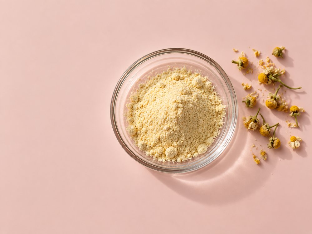 Colostrum and quercetin